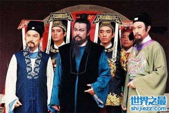 包青天电视剧93版，经典翘楚的魅力传奇！