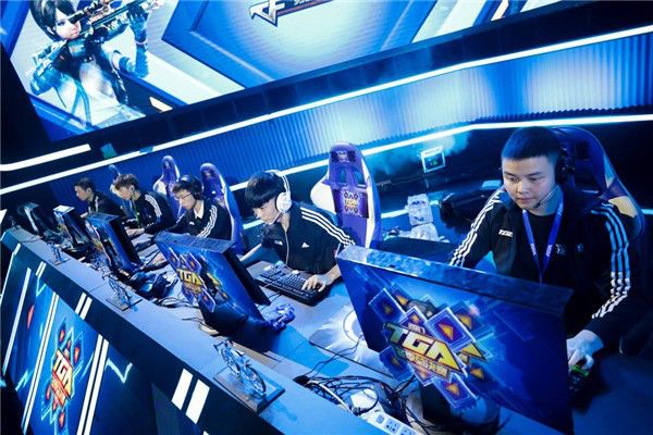 穿越火线比赛视频，竞技、策略与激情的交融之战