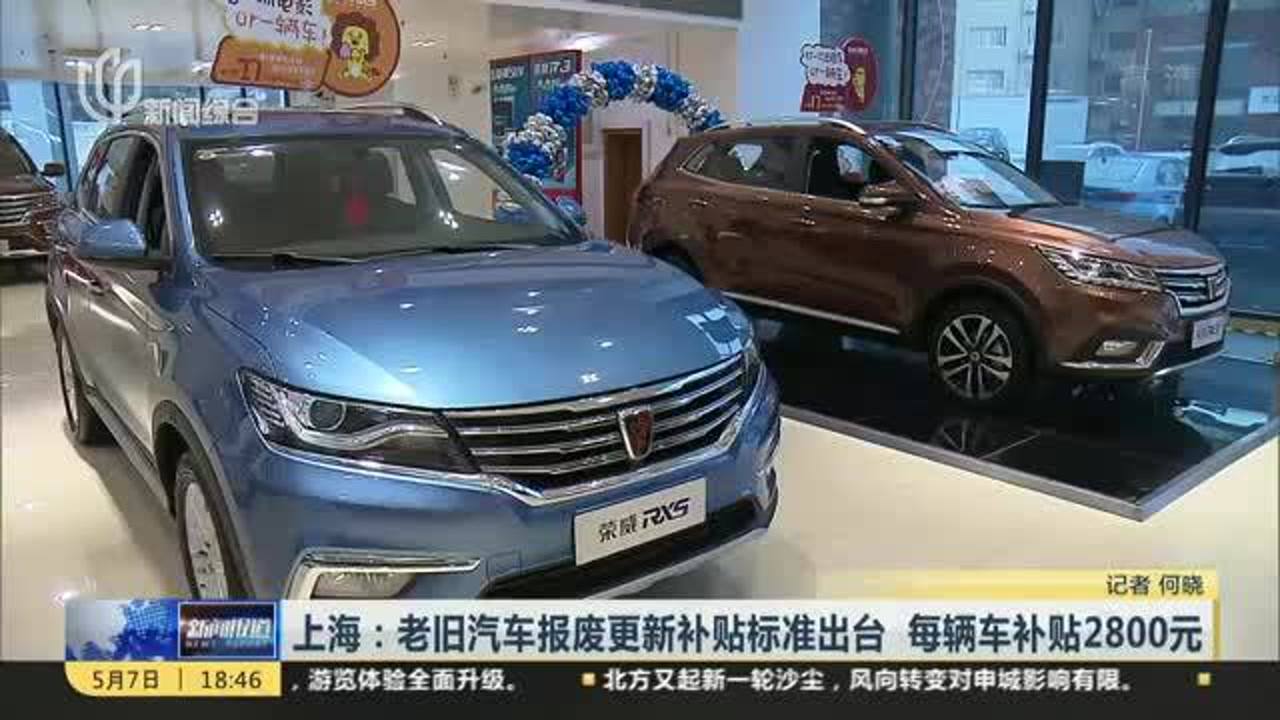 轿车报废更新补贴政策详解，如何完成报废更新流程及获取补贴支持