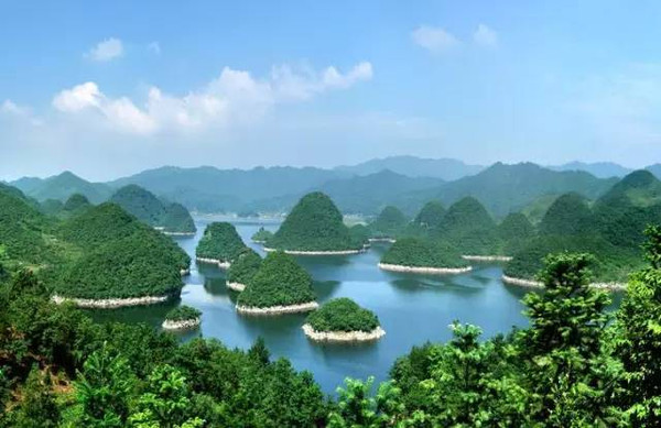 观山湖区最新探索，自然美景之旅启程